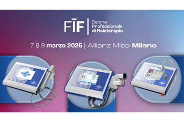 FIF Milano 2025 - 2° SALONE PROFESSIONALE DI FISIOTERAPIA